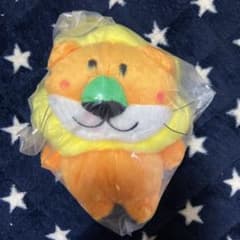 비매품 타베코 도부츠 이치반 쿠지 도부츠 봉제인형 B상 라이온