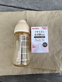 りり様専用 ChuChu 哺乳瓶セット まとめ売りのサムネイル