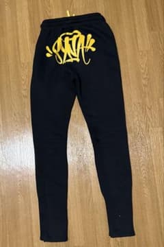 シナワールド　フレアスウェットパンツのサムネイル