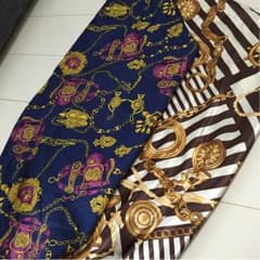 大判スカーフのサムネイル