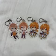 すとぷりジェル アクリルキーホルダー4種セットのサムネイル