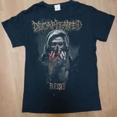 Decapitated Blessed Tシャツ　デスメタルのサムネイル
