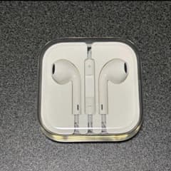 iPhone 純正 イヤホンのサムネイル
