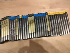 濱中流コンプリートセット（ソフトテニスDVD)のサムネイル