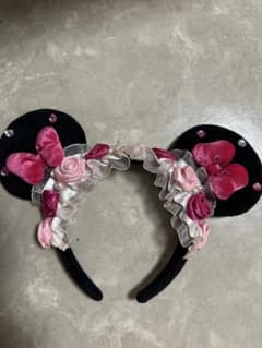 ディズニー　カチューシャのサムネイル