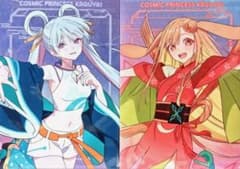 超かぐや姫！ クリアファイル 2種 酒寄彩葉 かぐや 月見ヤチヨ | Shop