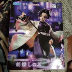 鬼滅の刃 Luminasta 胡蝶しのぶ フィギュアのサムネイル
