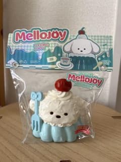 Mellojoy メロジョイ 限定品 プリン犬 ぐにゅぐにゅグミ ゆきこ - メルカリ