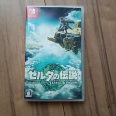 ゼルダの伝説 ティアーズ オブ ザ キングダム