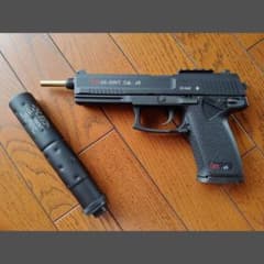 SOCOM Mk23 ロング インナーバレル（ マルイ ソーコム ） - メルカリ