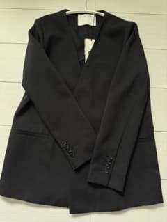 し*う様 RIM.ARK No collar minimal JK 36 し*う様 RIM.ARK No collar minimal JK 36 - メルカリ