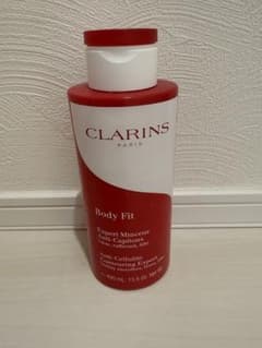 CLARINS Body Fit 400ml ボディクリーム - メルカリ