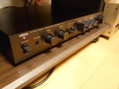 ヤマハ C-2X プリアンプ フルレストア品 - メルカリ