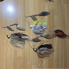 ジャッカルルアー　　ドーン　　マッシュボブのサムネイル