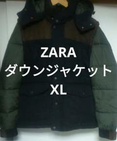 ZARA　ダウンジャケット【ま。様専用】のサムネイル