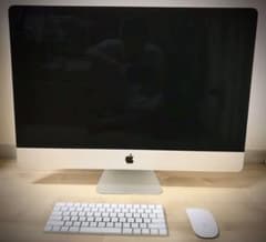 Apple iMac 27インチ 2020 i7 16GB 週末限定値段のサムネイル