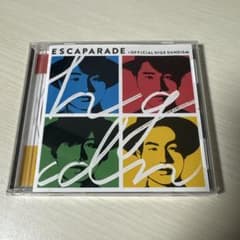 Official髭男dism エスカパレード ESCAPARADE CDのサムネイル