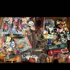 フィギュア おもちゃ グッズ 色々 まとめ売り 100サイズ ジャンク A