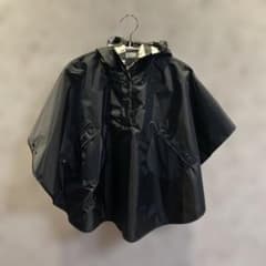 agnès b. キッズ レインポンチョ リバーシブルのサムネイル
