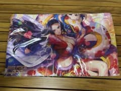 ワンピースカード ボアハンコック プレイマット中国2周年2nd日本語版②
