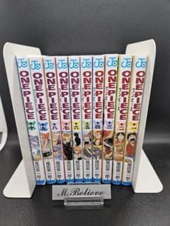 ONEPIECE ワンピース 1〜10巻セット - メルカリ
