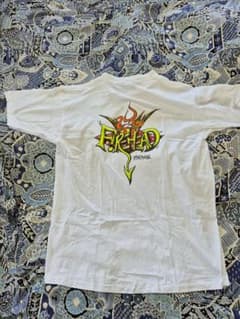 F.I.R.H.A.D. ホワイト Tシャツのサムネイル