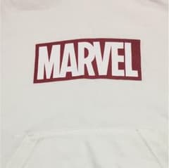 marvelパーカーのサムネイル