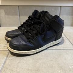NIKE DUNK HIGH FRAGMENT