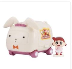 クレヨンしんちゃん　ガチャガチャ　ネネちゃん　なりきりごっこカーのサムネイル