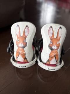 レア】FLUX ビンディング R2 Madbunny - メルカリ