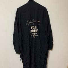 ジョー様専用 Yohji Yamamoto スタッフコートのサムネイル