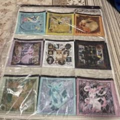 ポケセン イーブイコレクション ウォールポケット - メルカリ