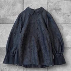 極美品 未使用 UNITED ARROWS ツートーンジャガードブラウス 38 極美品 未使用 UNITED ARROWS ツートーンジャガードブラウス 38 - メルカリ