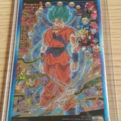 ドラゴンボールヒーローズ孫悟空のサムネイル
