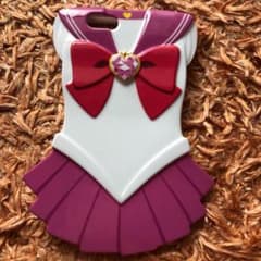 ☆ちびムーン☆ iPhoneケース ★6s/6対応★のサムネイル