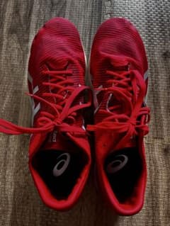 ASICS COSMORACER LD3 28cmレッド スパイクシューズのサムネイル