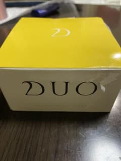 DUO  デュオ ザ クレンジングバーム クリア  90g y様専用のサムネイル