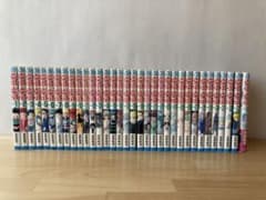 ハンターハンター34巻セット 1-34巻のサムネイル