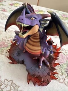 激レア ドラゴンクエスト スーパーHGフィギュア 竜王 - メルカリ
