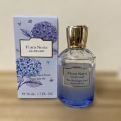 Flora Notis JILLSTUART ブルーハイドレンジア ヘアオイルのサムネイル