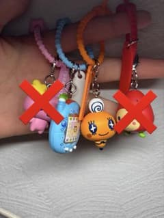 たまごっち カラフルマルチチャームのサムネイル