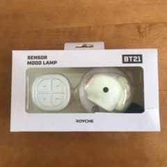 BTS BT21 MANG 센서 램프