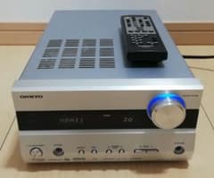 ONKYO AVアンプ SA-205HDX - メルカリ