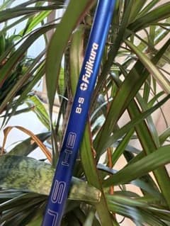 ping スリーブ付きシャフト ベンタス HB ブルー 5Uのサムネイル