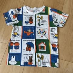 グラニフ　ミッフィ　Tシャツ　120cmのサムネイル