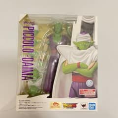 S.H.Figuarts ピッコロ -DAIMA-のサムネイル