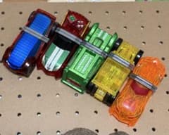 仮面ライダー シフトカー シグナルバイク まとめ売りのサムネイル