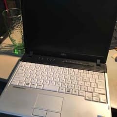 FUJITSU LIFEBOOK P750/Aのサムネイル