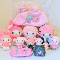 マイメロディ＆マイスウィートピアノちゃん まとめ売りセット サンリオ