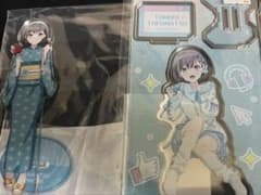 バンドリ！　高松燈　アクリルスタンド　セットのサムネイル